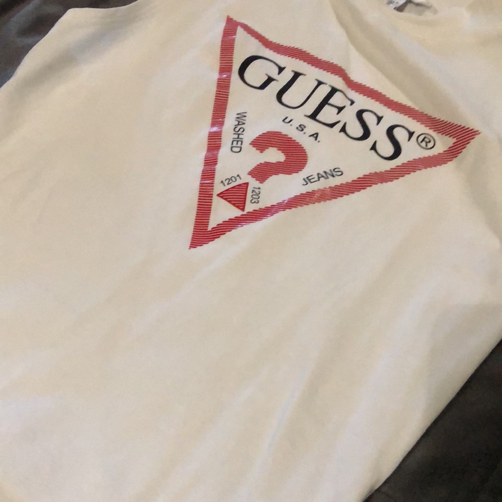 Guess tee - Picture 4 of 4